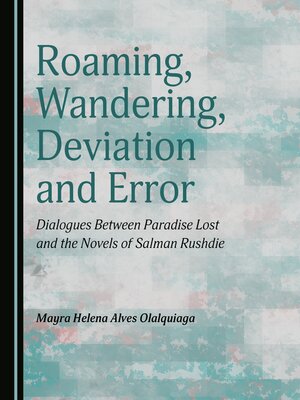 cover image of Roaming, Wandering, Deviation and Error